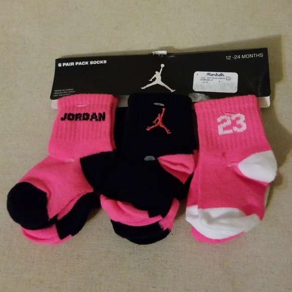 infant jordan socks